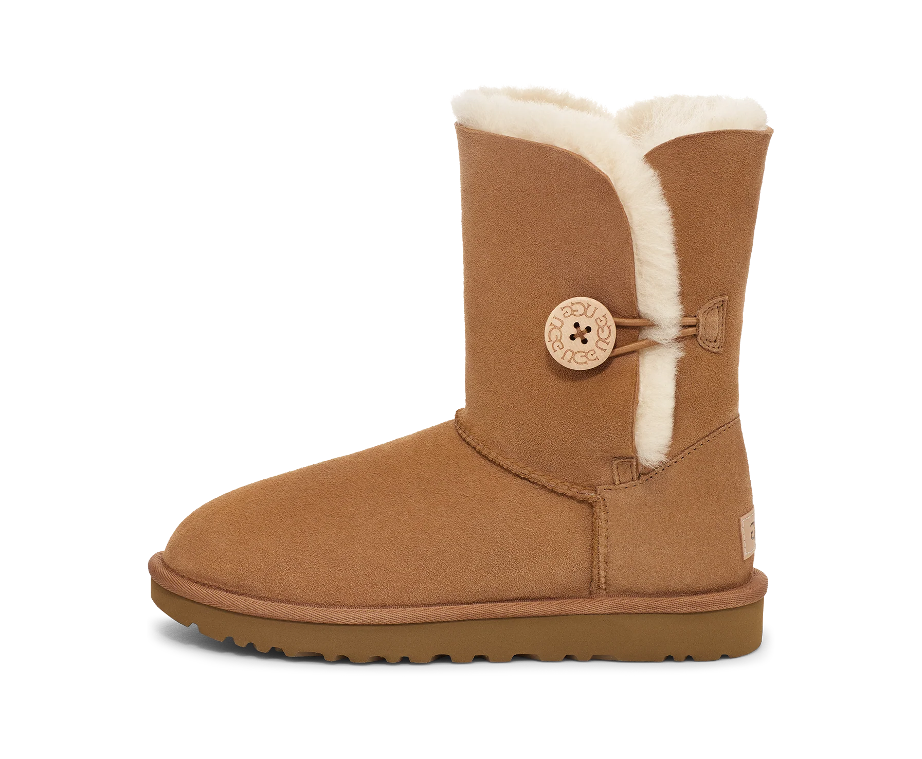 UGG Bailey Button II Chestnut, Chestnut (1016226-CHE)