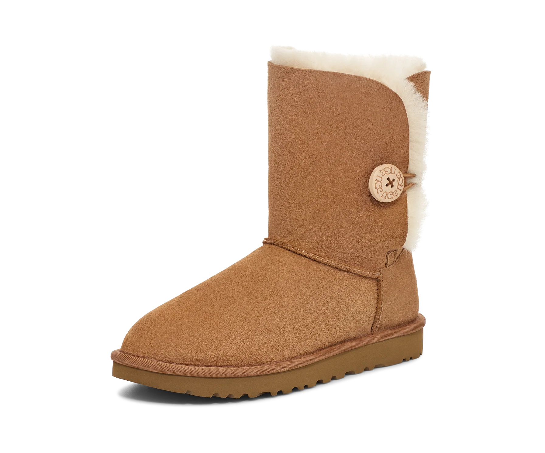UGG Bailey Button II Chestnut, Chestnut (1016226-CHE)