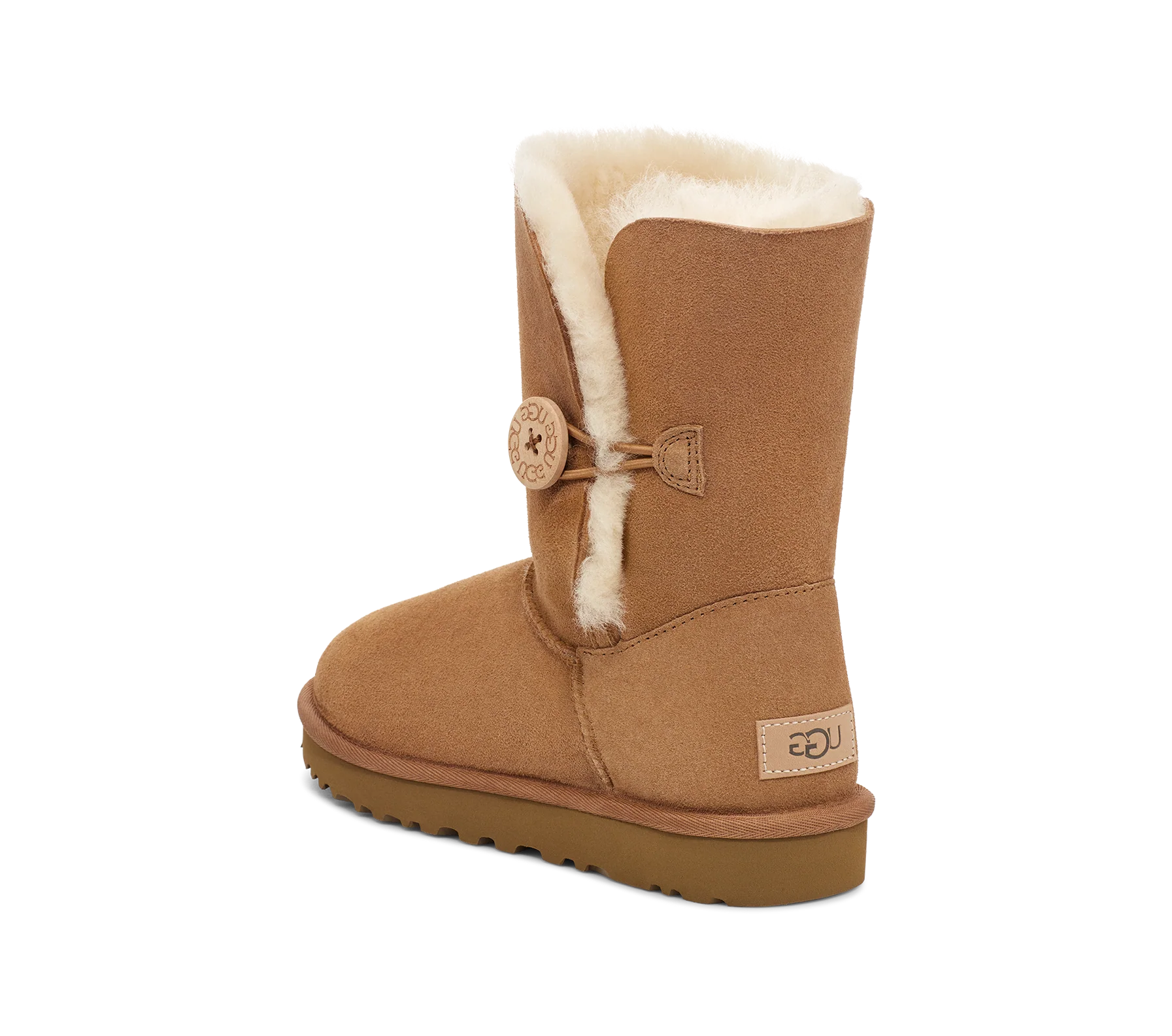 UGG Bailey Button II Chestnut, Chestnut (1016226-CHE)