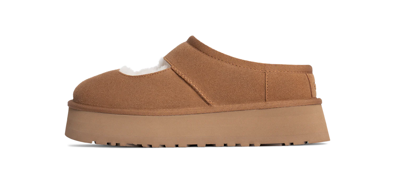 UGG Bea Mary Jane Chestnut, Chestnut (1167612-CHE)