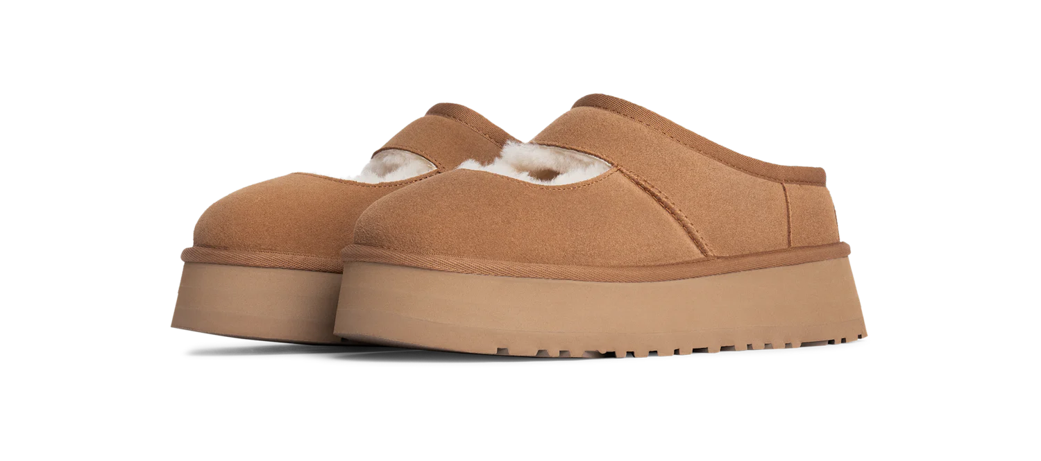UGG Bea Mary Jane Chestnut, Chestnut (1167612-CHE)