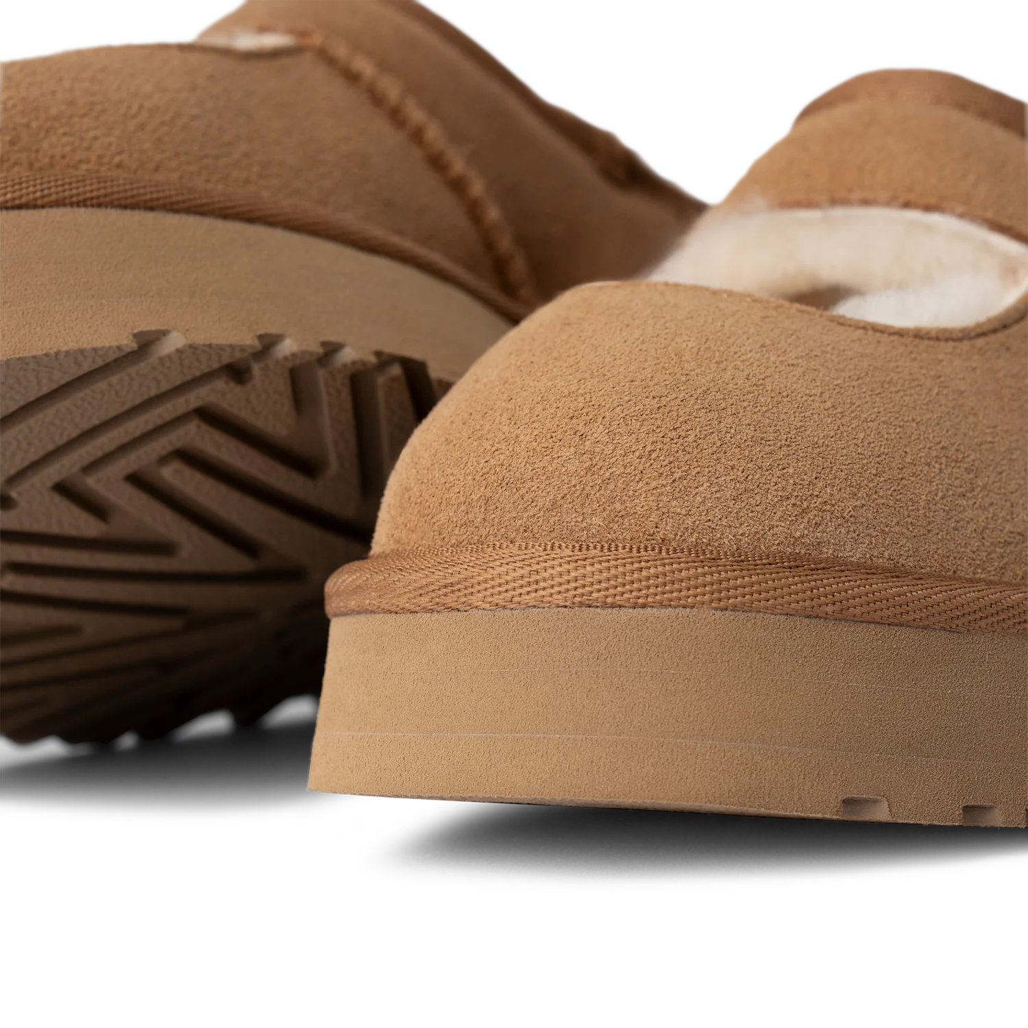 UGG Bea Mary Jane Chestnut (Kids), Chestnut (1166552K-CHE)