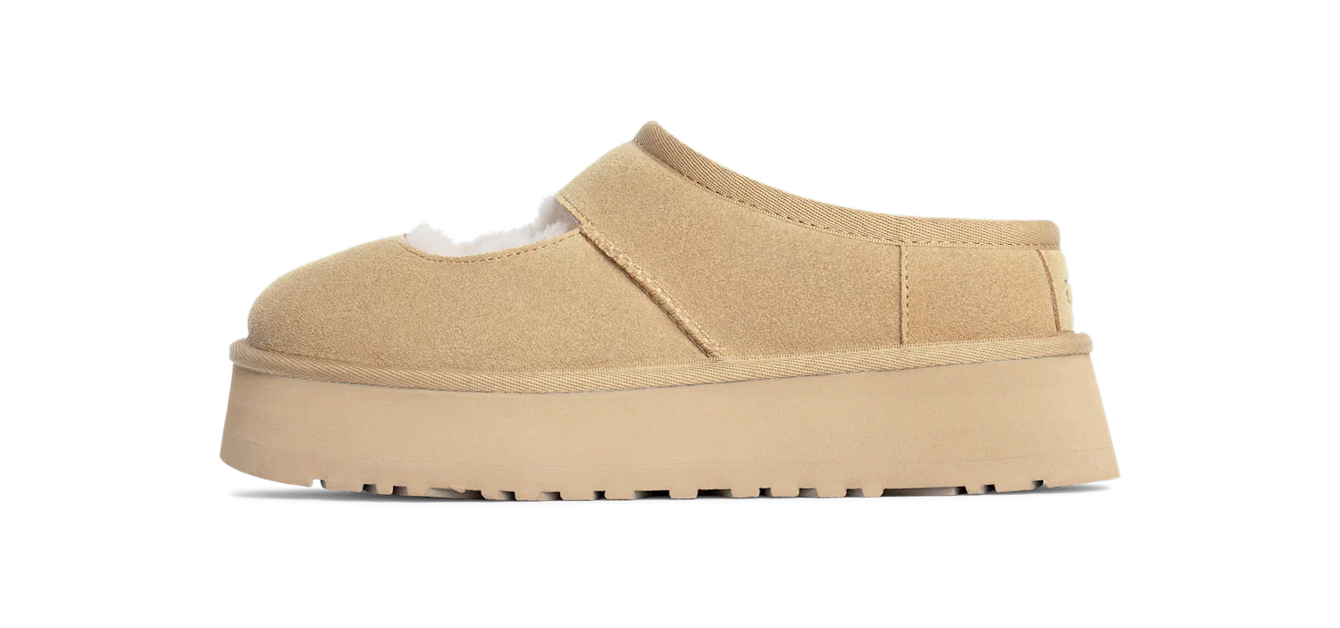 UGG Bea Mary Jane Mustard Seed, Mustard Seed (1167612-MDSD)