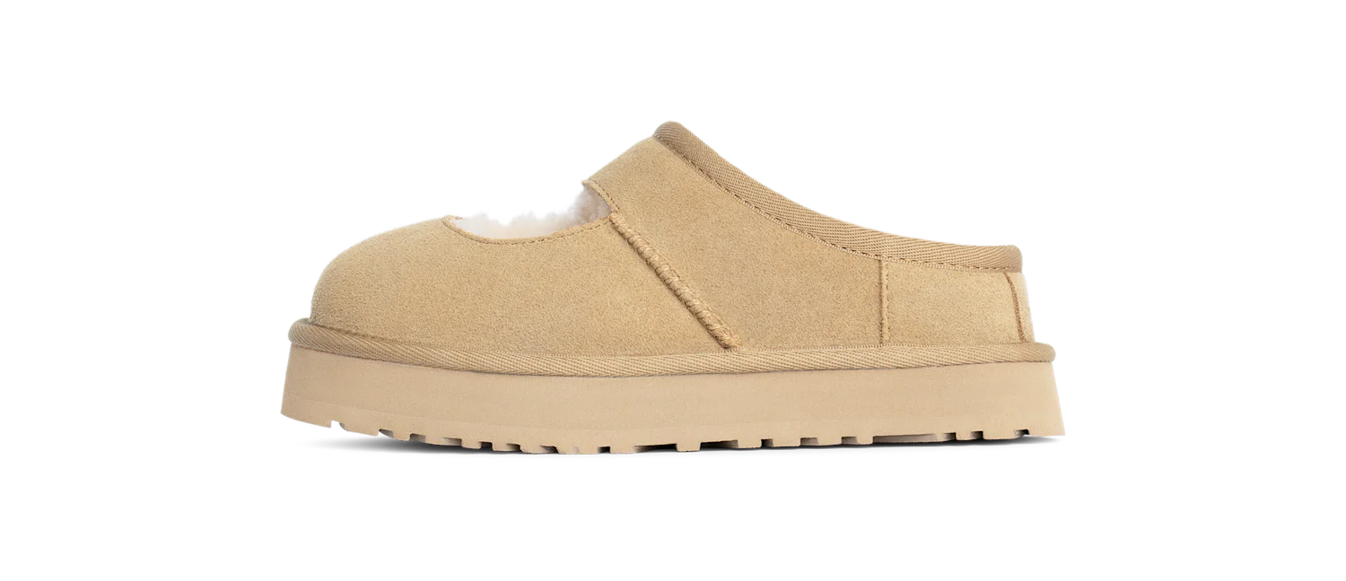 UGG Bea Mary Jane Mustard Seed (Kids), Mustard Seed (1166552K-MDSD)