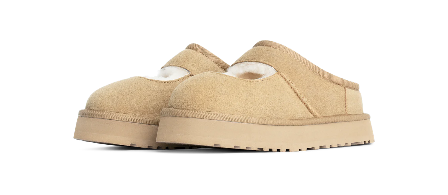 UGG Bea Mary Jane Mustard Seed (Kids), Mustard Seed (1166552K-MDSD)