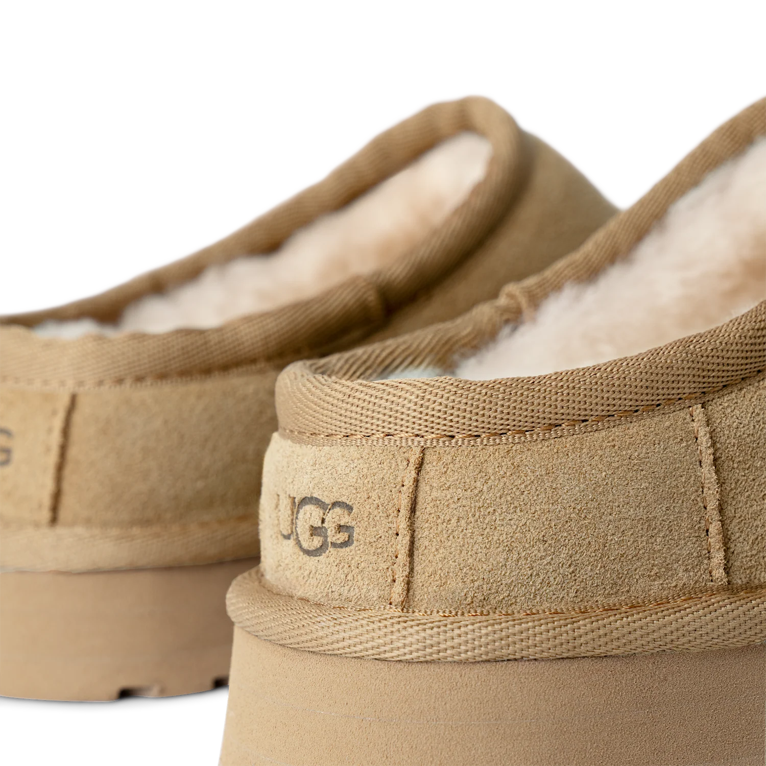 UGG Bea Mary Jane Mustard Seed (Kids), Mustard Seed (1166552K-MDSD)