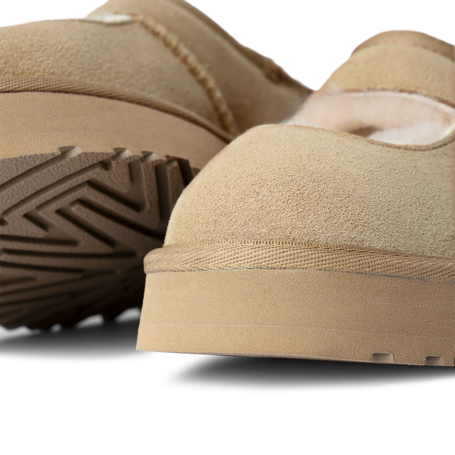 UGG Bea Mary Jane Mustard Seed (Kids), Mustard Seed (1166552K-MDSD)