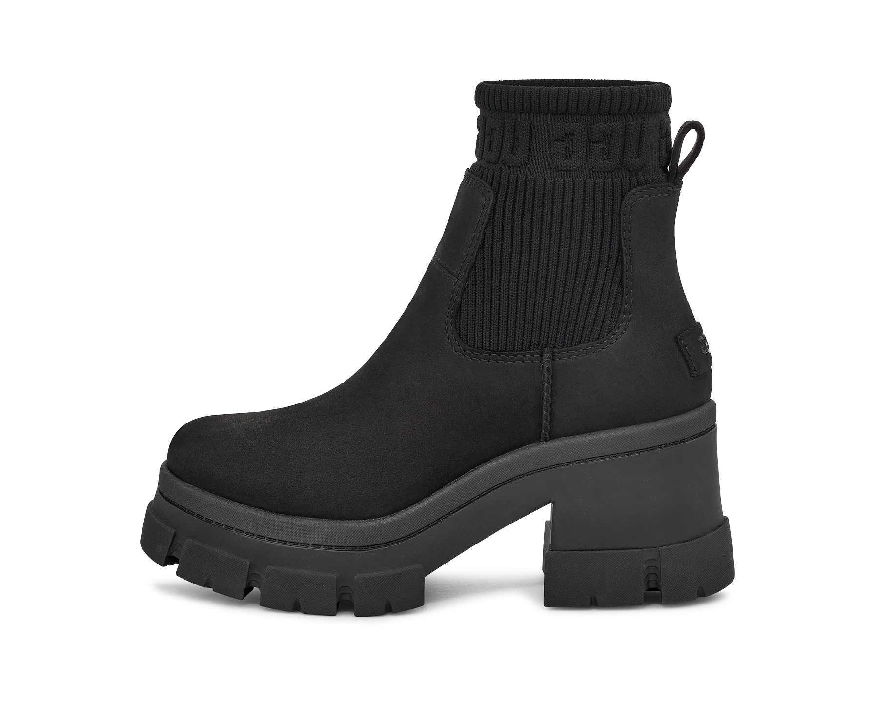 UGG Brooklyn Chelsea Boot Black, Black (1148730-BLK)