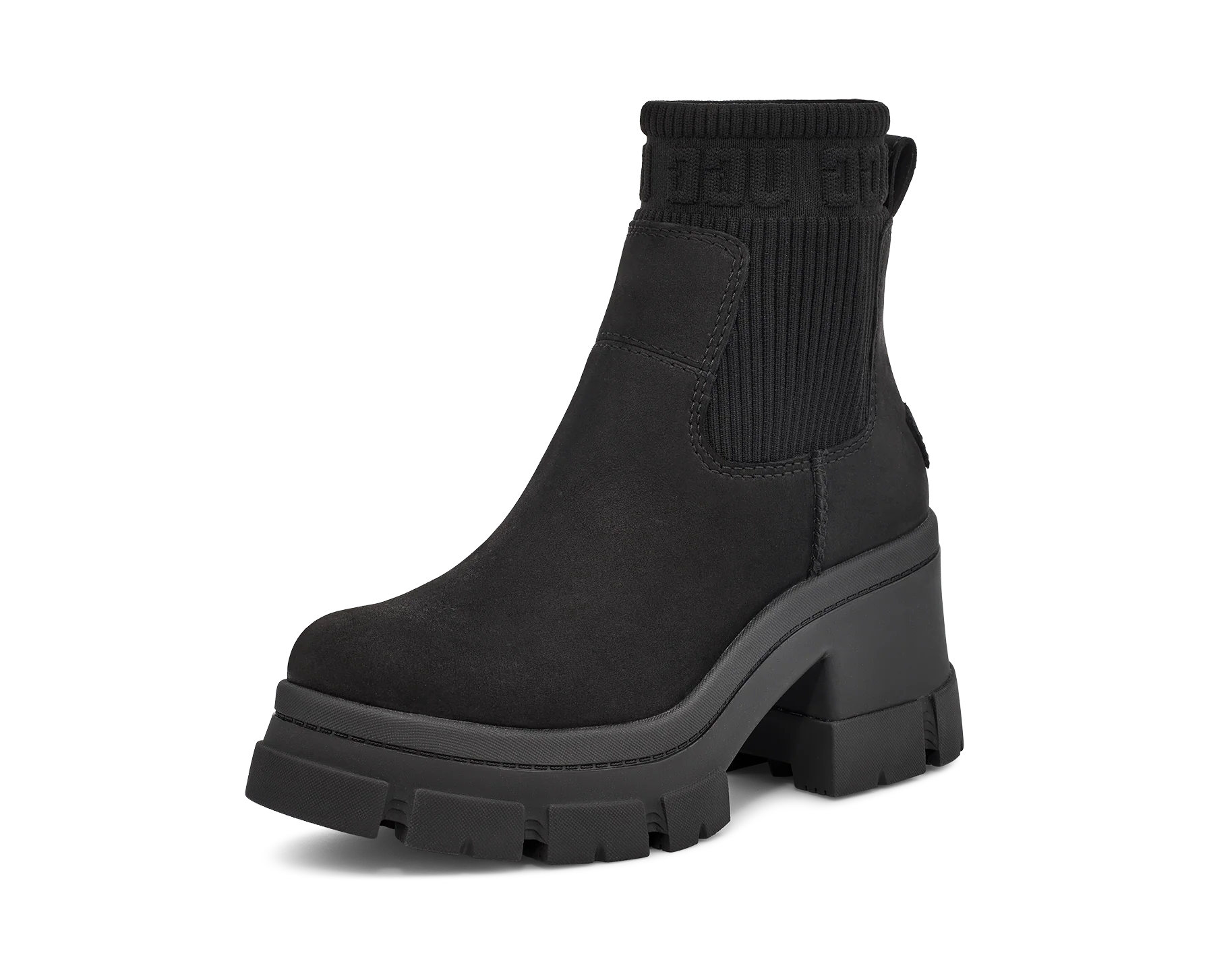 UGG Brooklyn Chelsea Boot Black, Black (1148730-BLK)