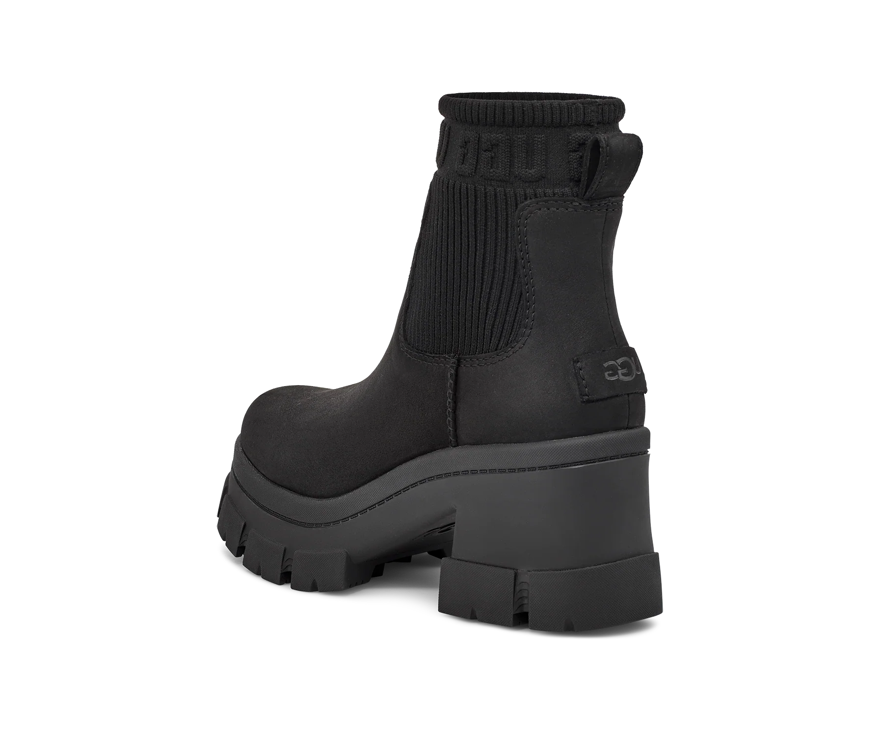 UGG Brooklyn Chelsea Boot Black, Black (1148730-BLK)