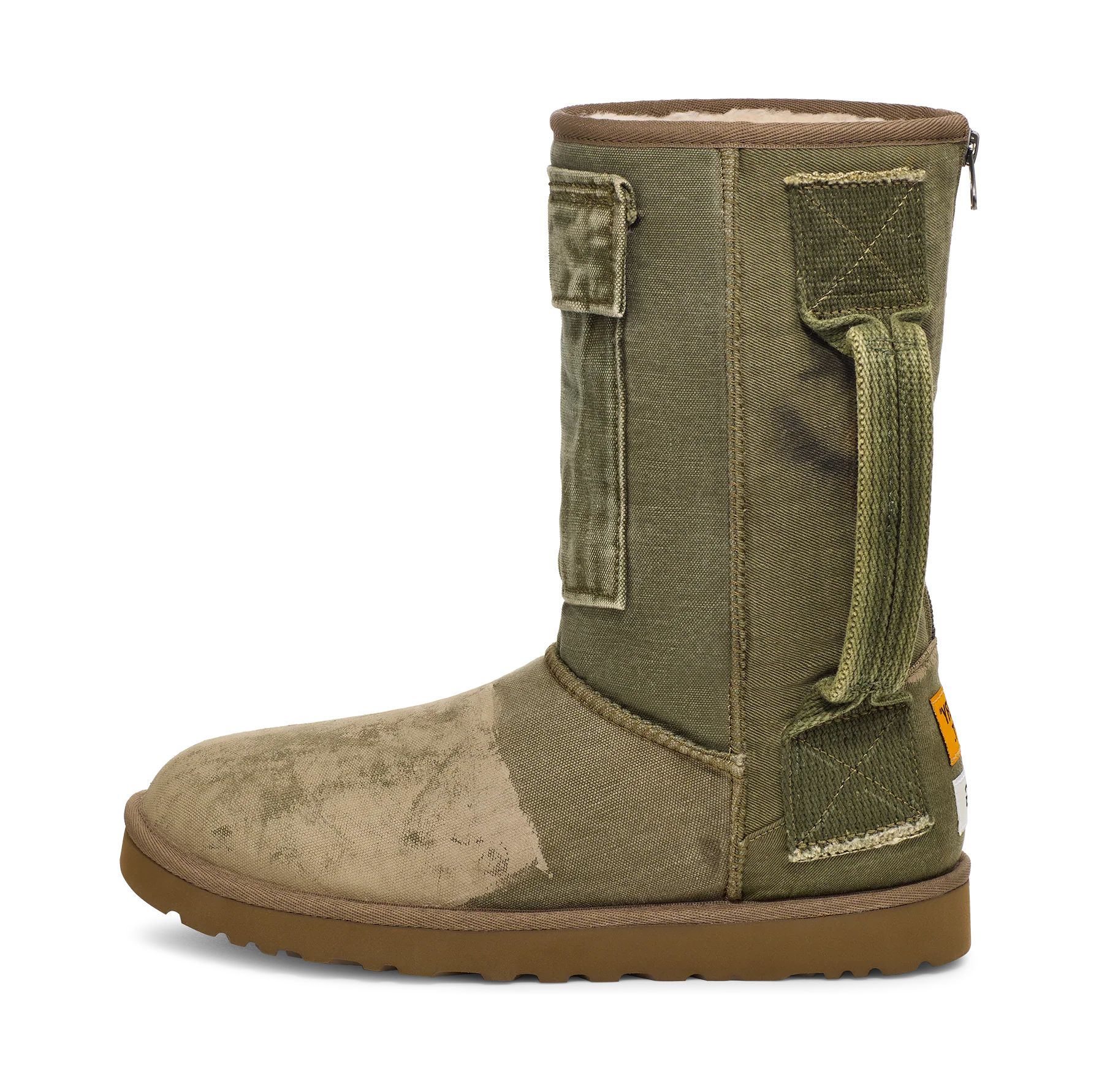 UGG Canvas Boot Gallery Dept., Green (1169990-GRN)