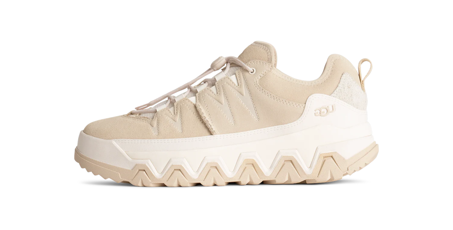UGG CapTrail Low Light Beige, Light Beige (1158252-LHB)