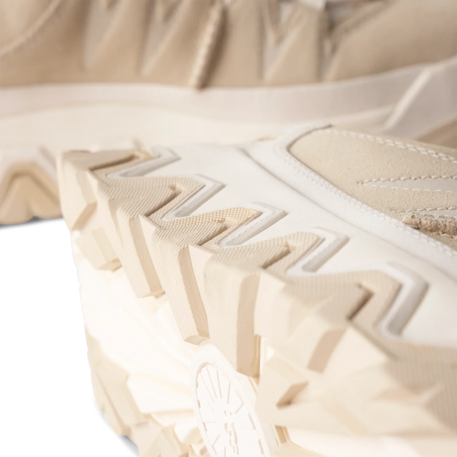 UGG CapTrail Low Light Beige, Light Beige (1158252-LHB)