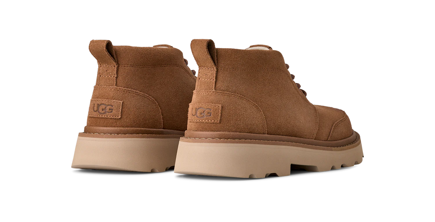 UGG Chukka Lug Boot Chestnut, Chestnut (1171113-CHE)