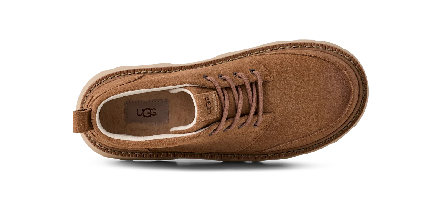 UGG Chukka Lug Boot Chestnut, Chestnut (1171113-CHE)