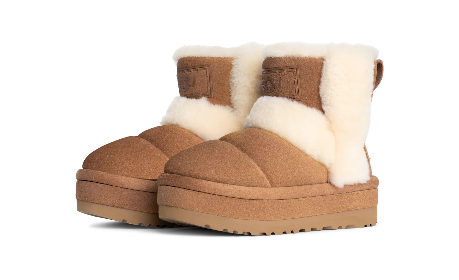 UGG Classic Chillapeak Boot Chestnut, Chestnut (1144046-CHE)