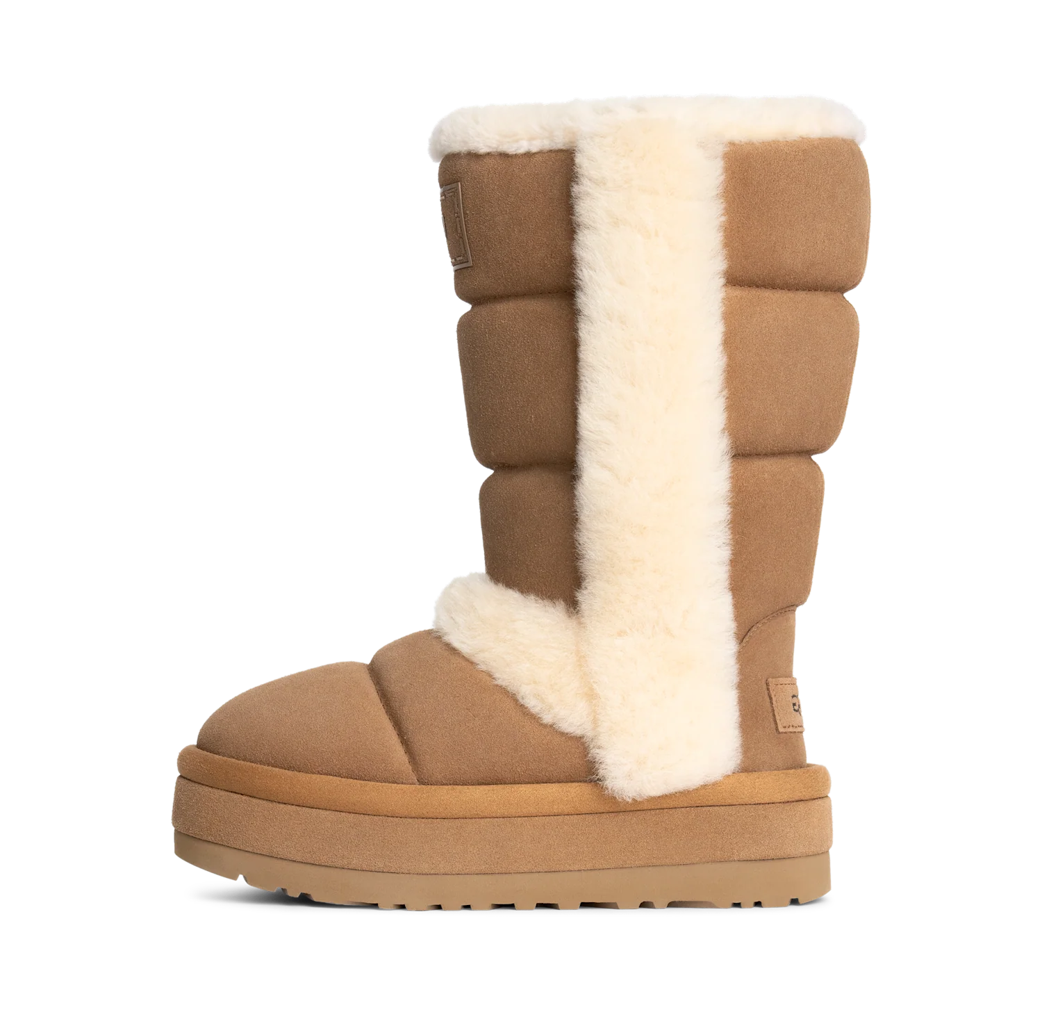 UGG Classic Chillapeak Boot Tall Chestnut, Chestnut (1145990-CHE)