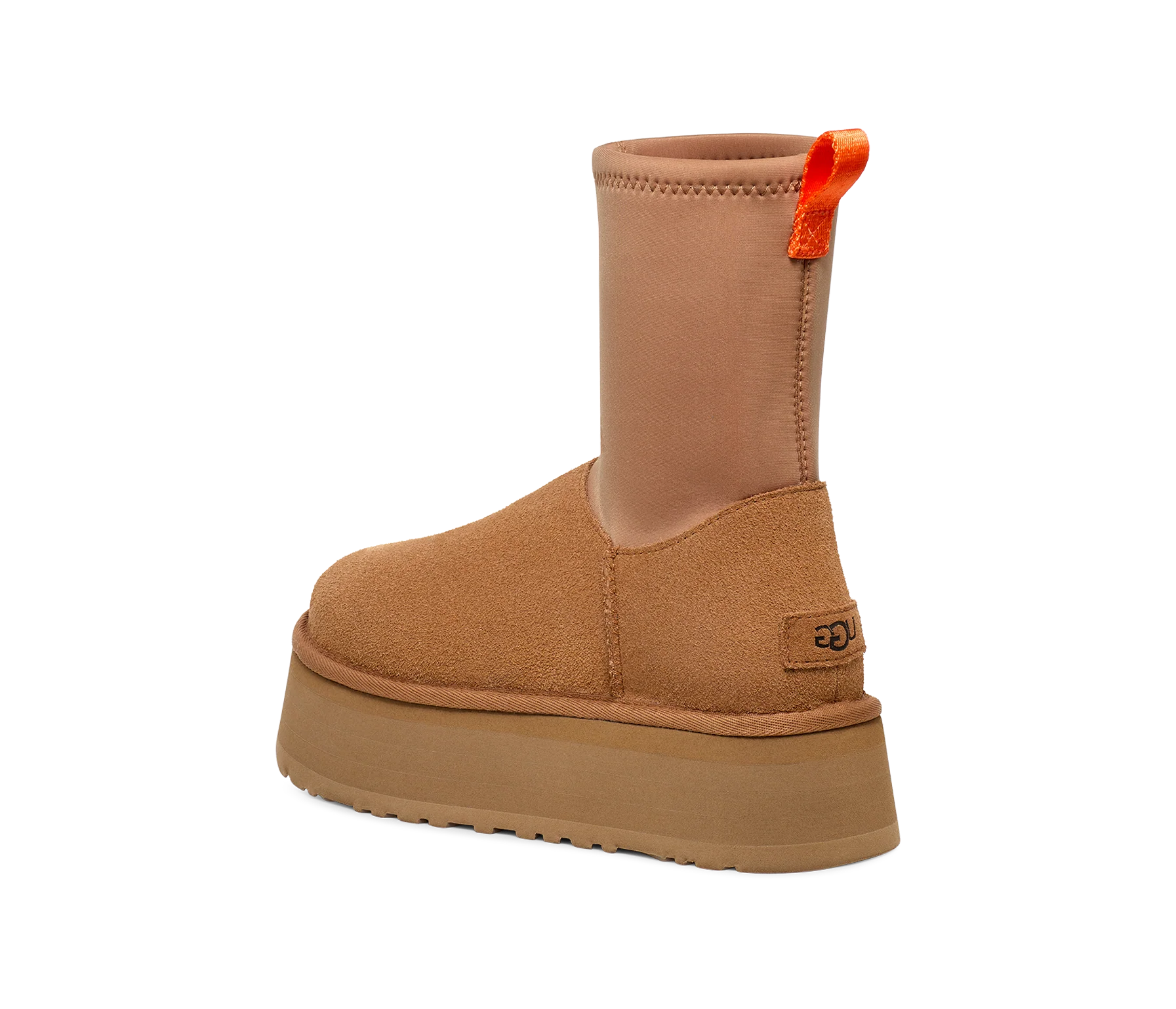 UGG Classic Dipper Boot Chestnut, Chestnut (1144031-CHE)