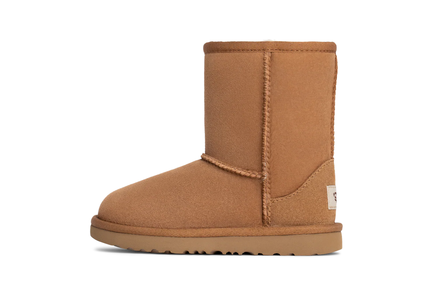 UGG Classic II Boot Chestnut (Kids), Chestnut (1017703K-CHE)