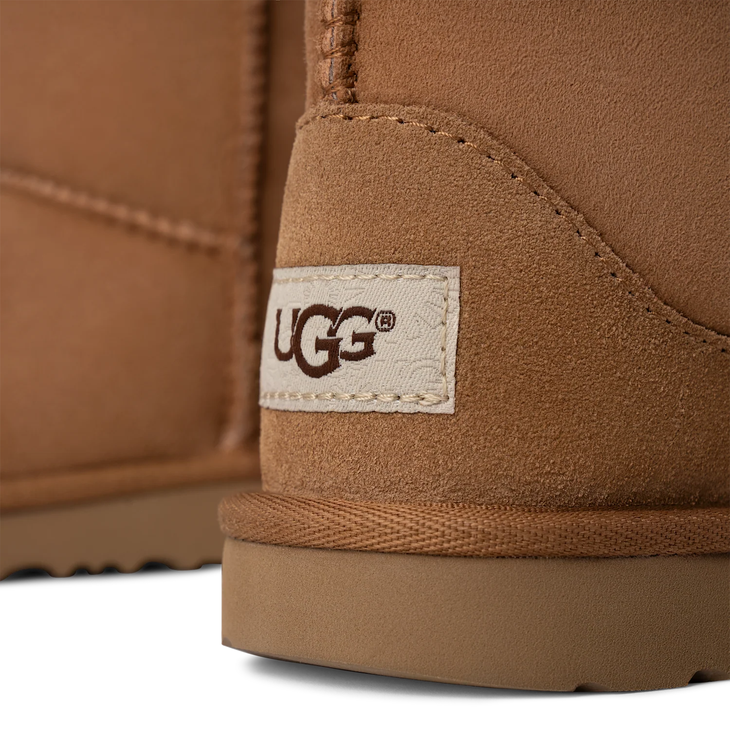 UGG Classic II Boot Chestnut (Kids), Chestnut (1017703K-CHE)