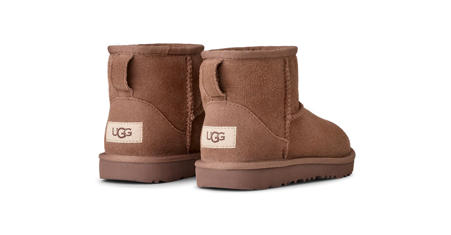 UGG Classic II Mini Boot Rocky Oak (Kids), Rocky Oak (1017715K-RYK)