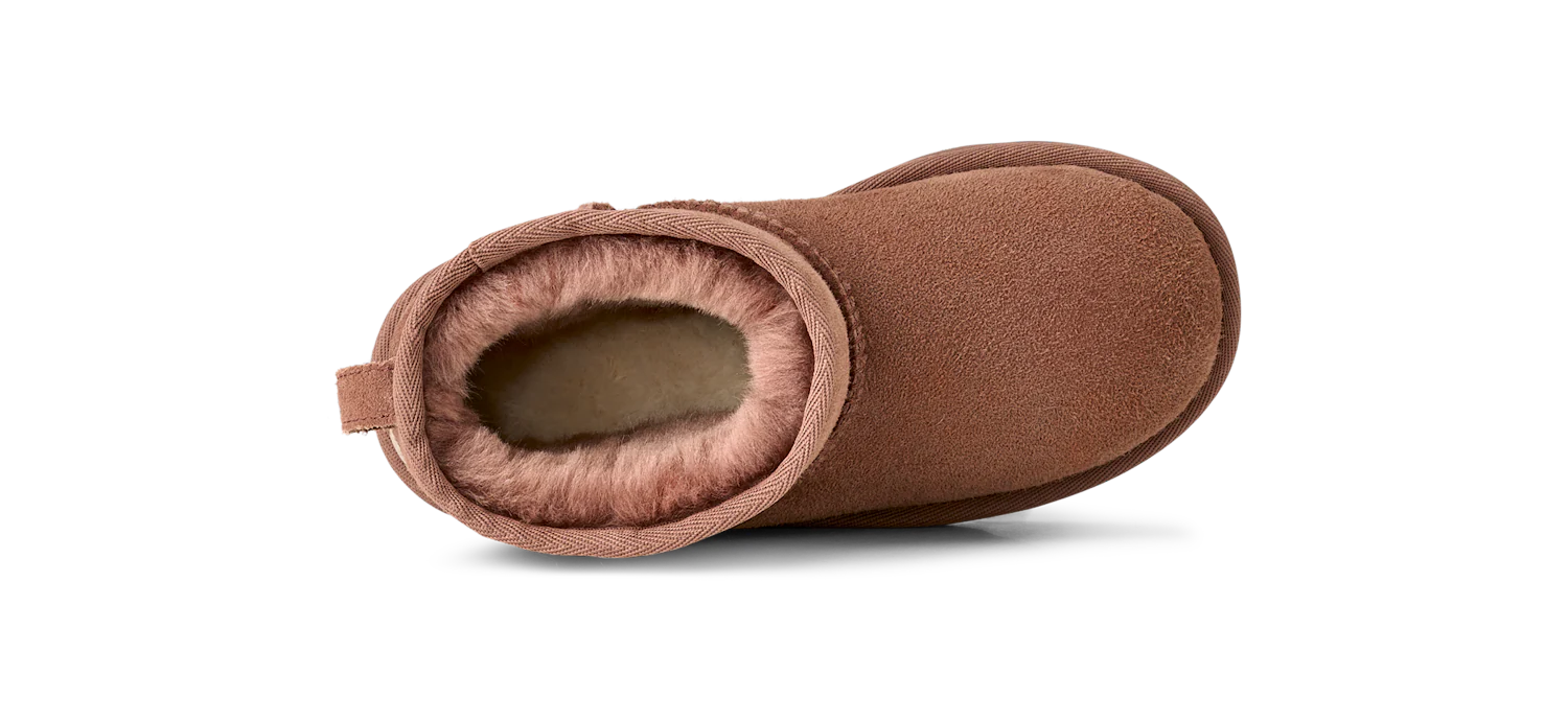 UGG Classic II Mini Boot Rocky Oak (Kids), Rocky Oak (1017715K-RYK)