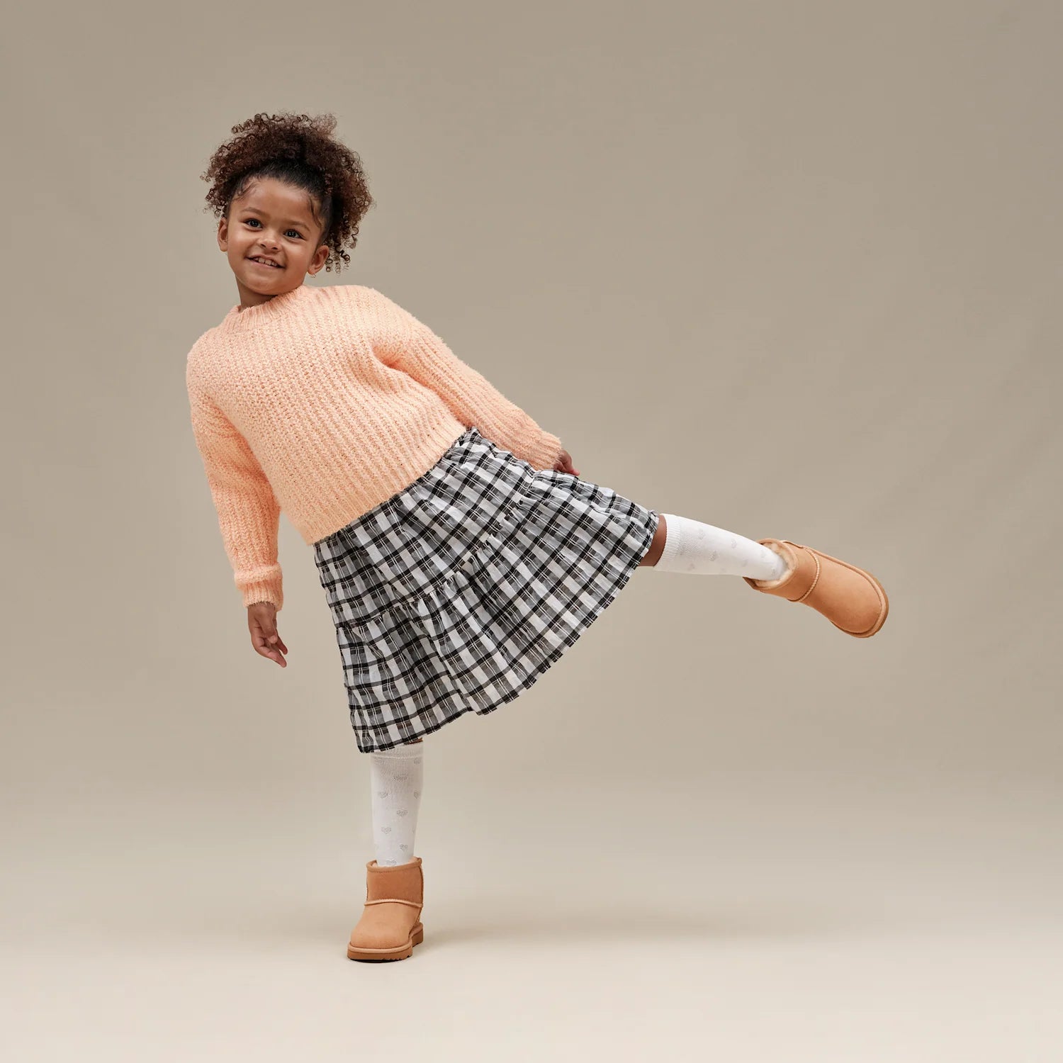 UGG Classic II Mini Boot Sand (Kids), Sand (1017715K-SAN)