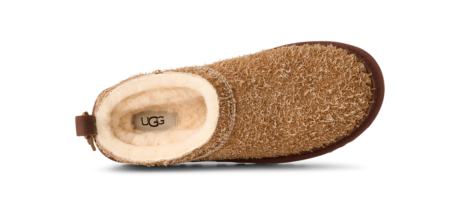 UGG Classic Micro Biarritz Chestnut, Chestnut (1171411-CHE)