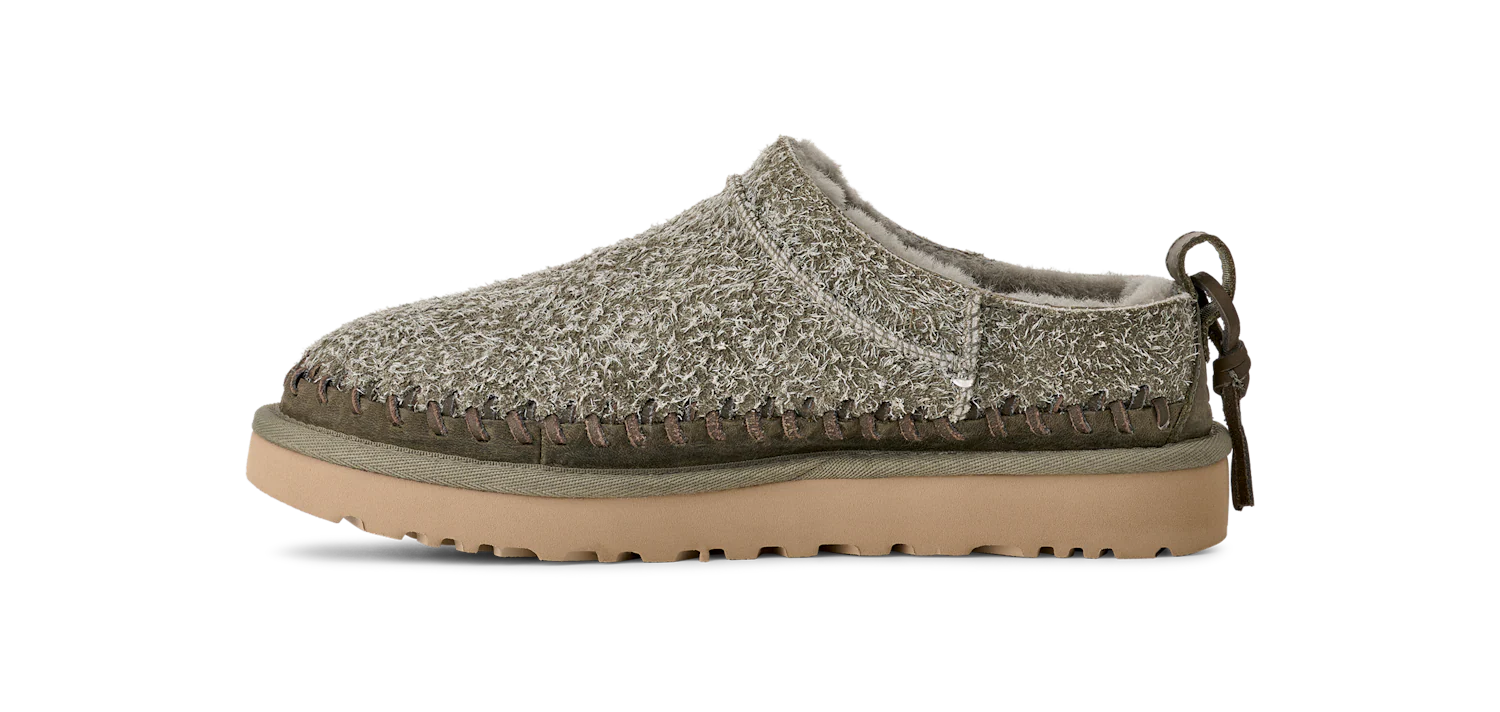 UGG Classic Micro Biarritz Moss Green, Moss Green (1171411-MSG)