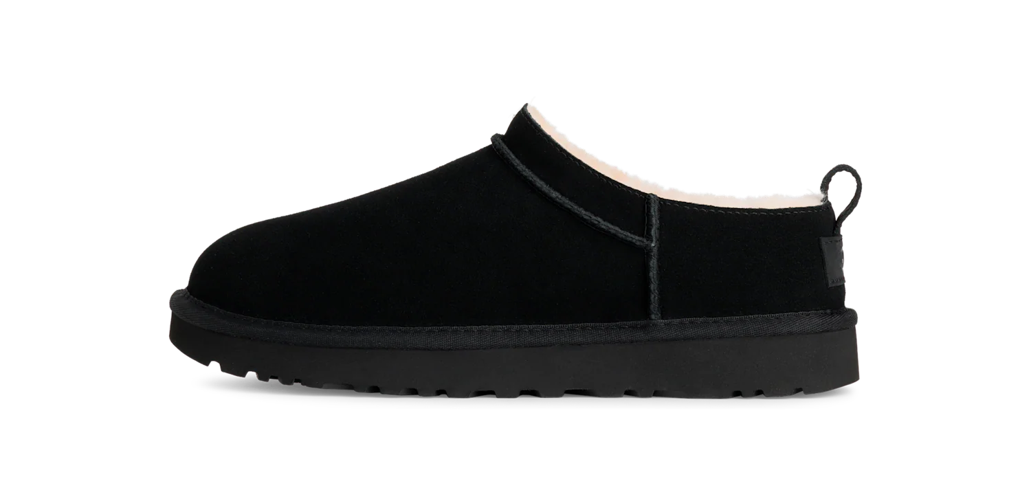 UGG Classic Micro Black, Black (1173891-BLK)