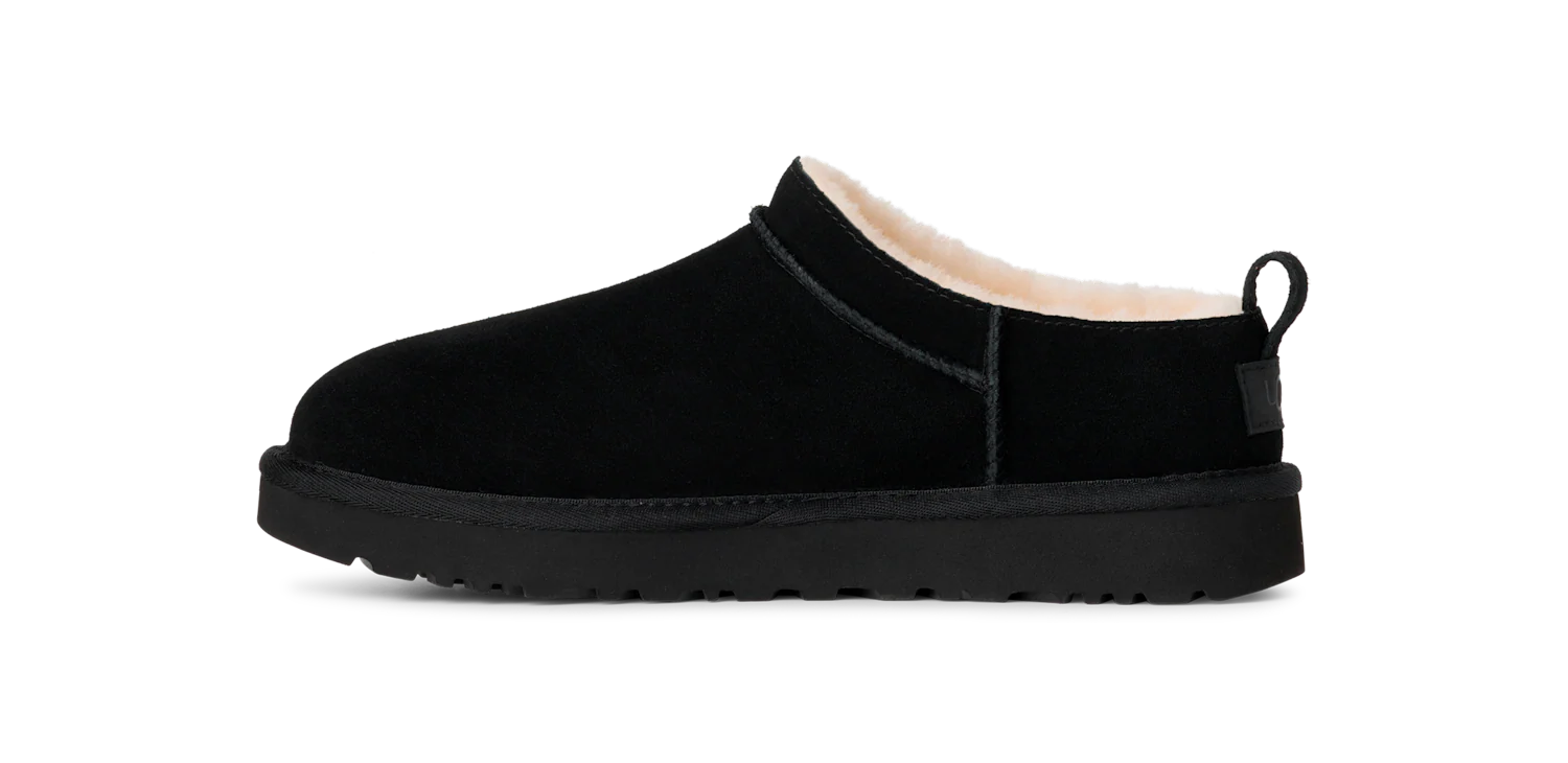 UGG Classic Micro Black, Black (1173891-BLK)