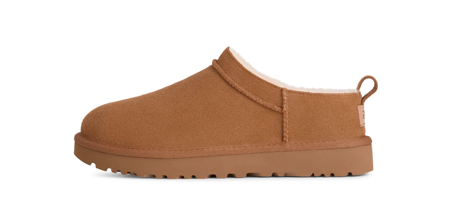 UGG Classic Micro Chestnut, Chestnut (1173891-CHE)