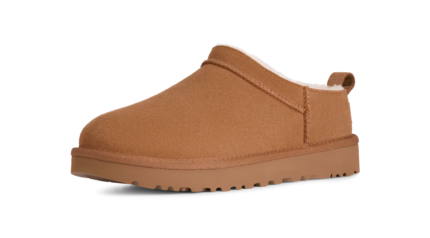 UGG Classic Micro Chestnut, Chestnut (1173891-CHE)