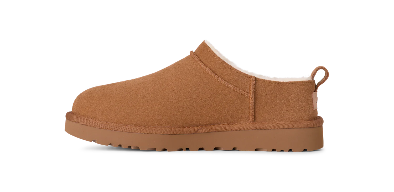 UGG Classic Micro Chestnut, Chestnut (1173891-CHE)