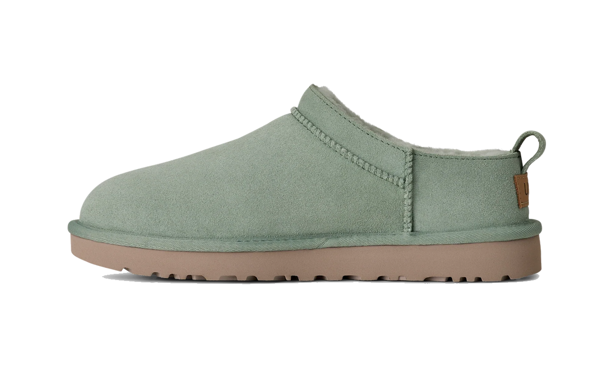 UGG Classic Micro Slipper Artichoke