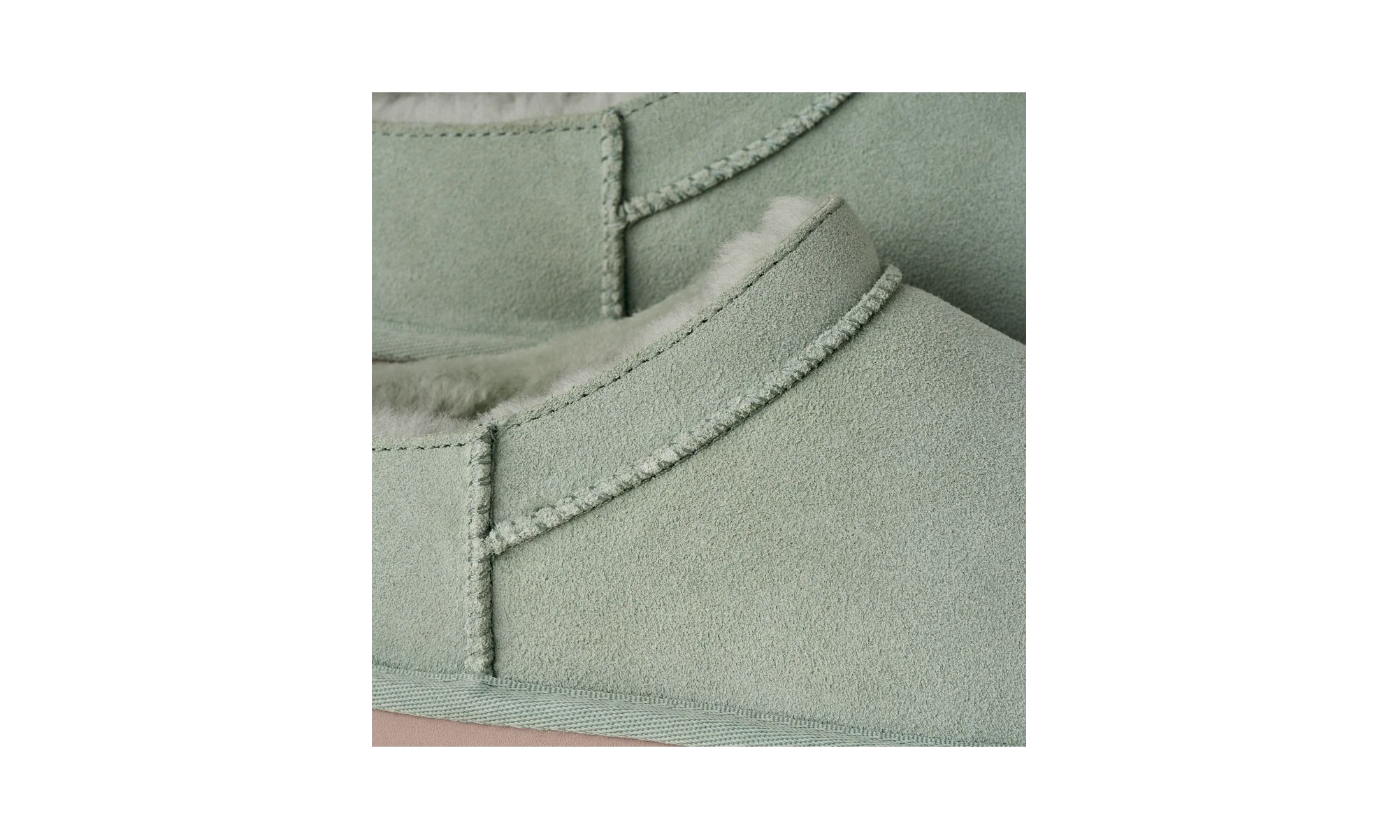 UGG Classic Micro Slipper Artichoke