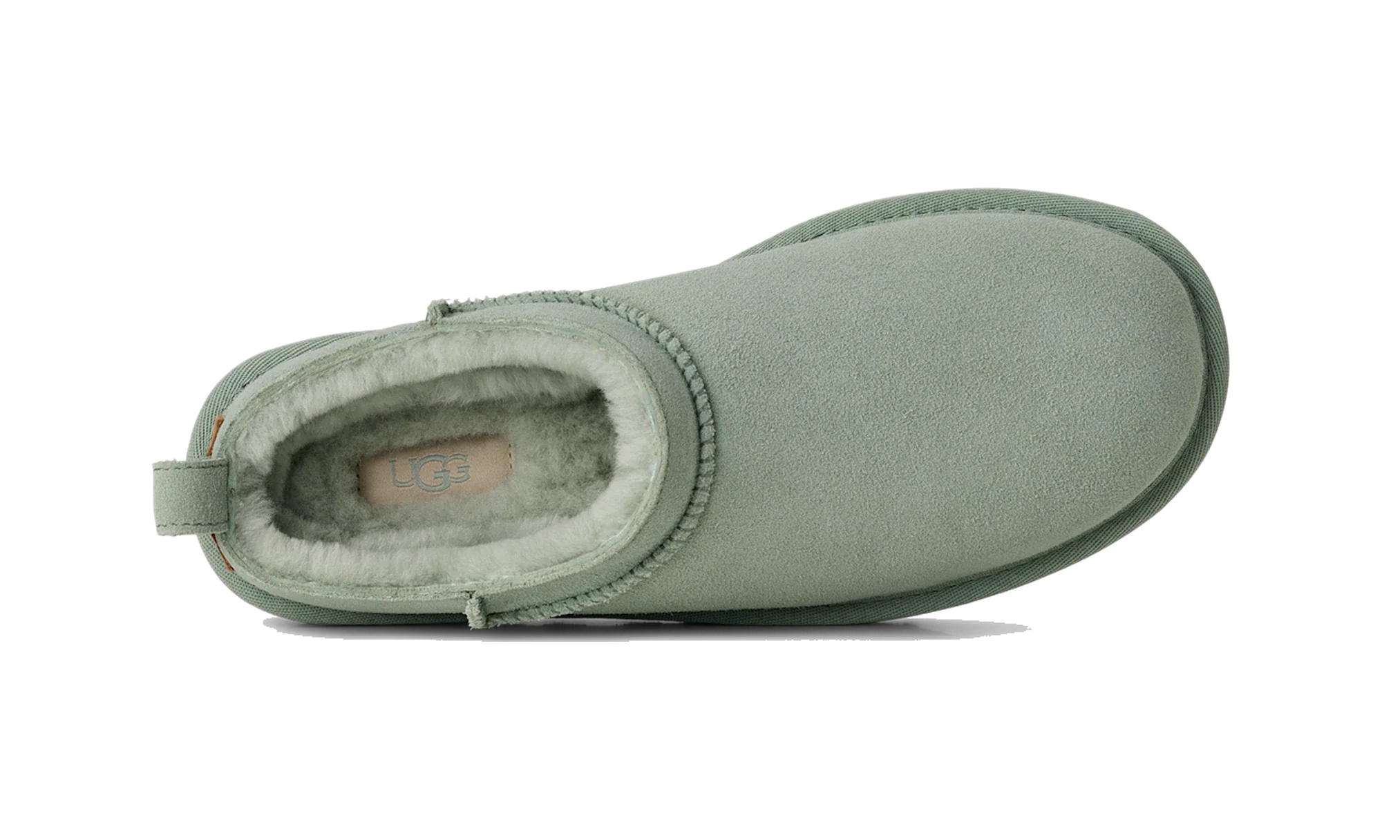 UGG Classic Micro Slipper Artichoke