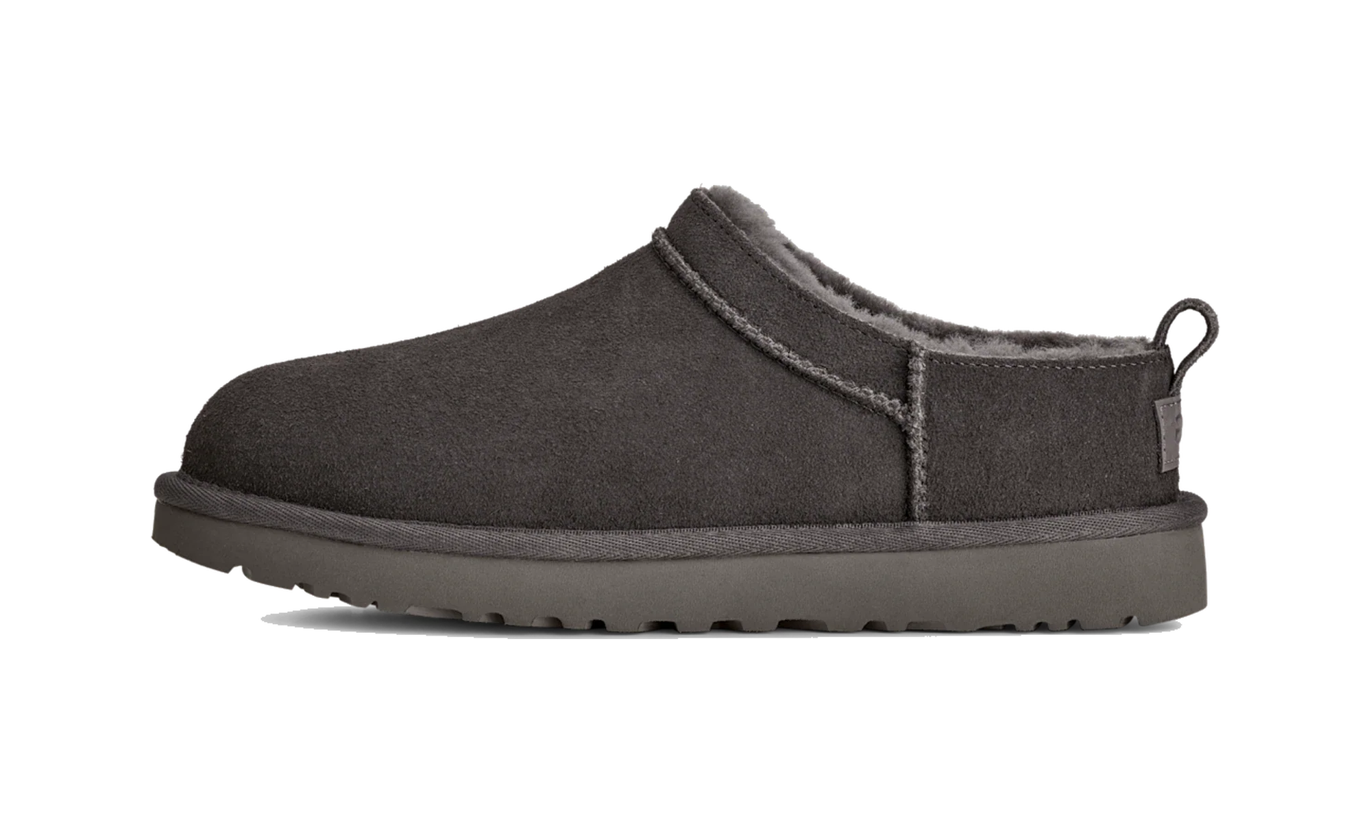 UGG Classic Micro Slipper Dense Smoke
