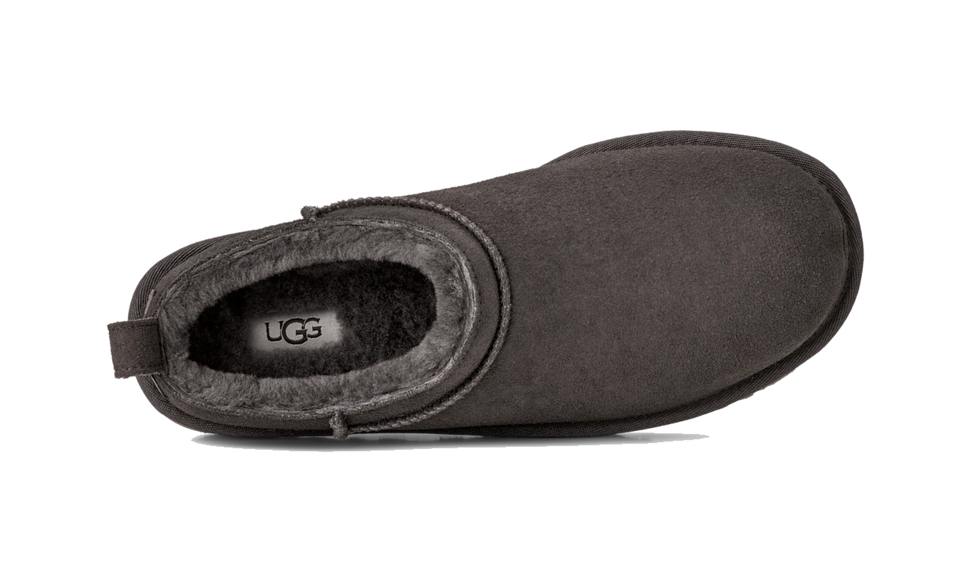UGG Classic Micro Slipper Dense Smoke