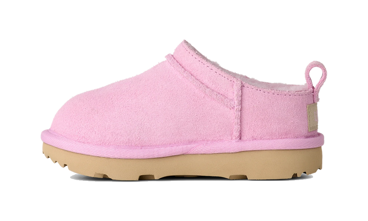 UGG Classic Micro Slipper Pink Diamond (Toddler)
