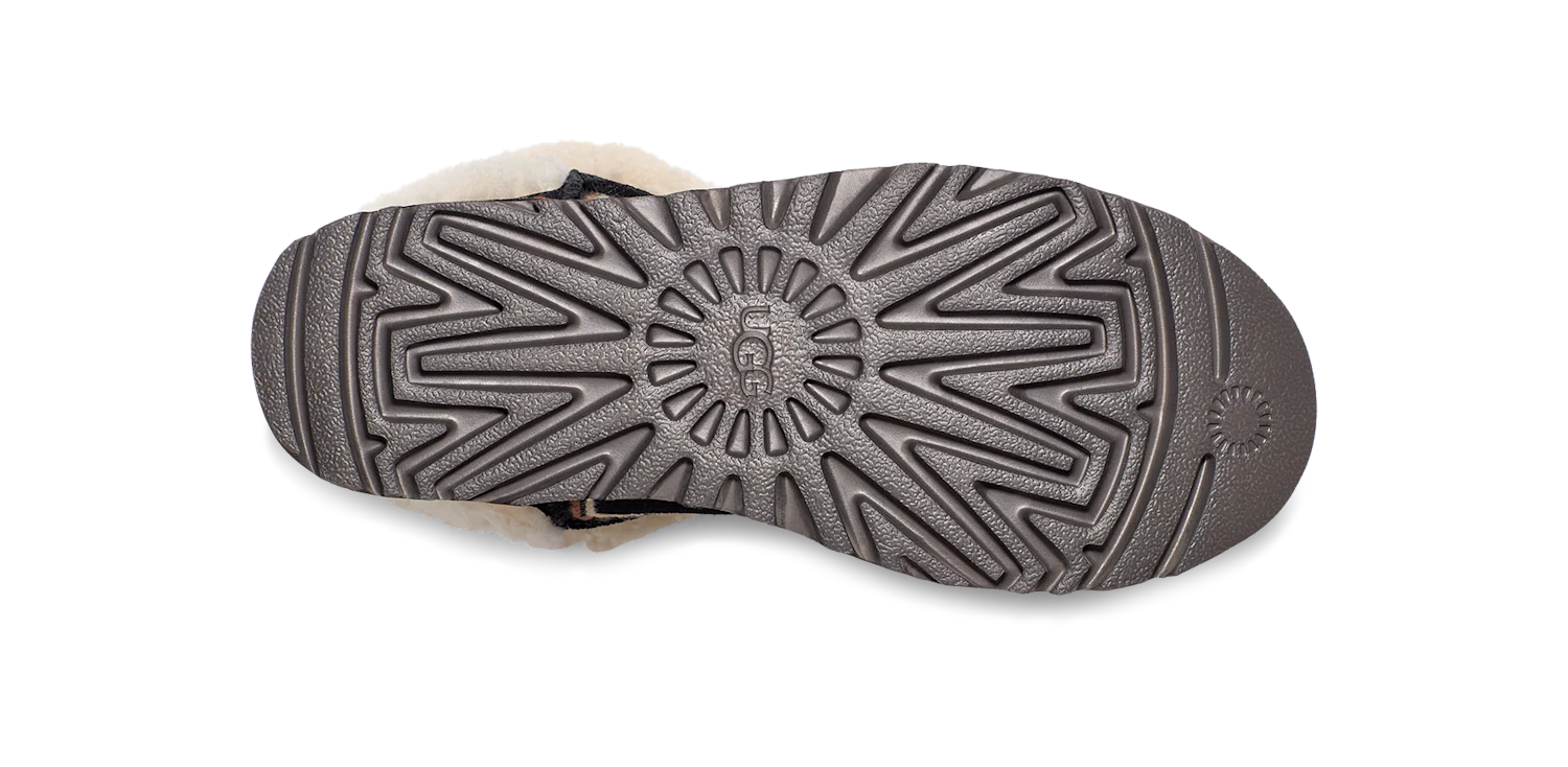 UGG Classic Mini Atherson Boot Black, Black (1158281-BLK)