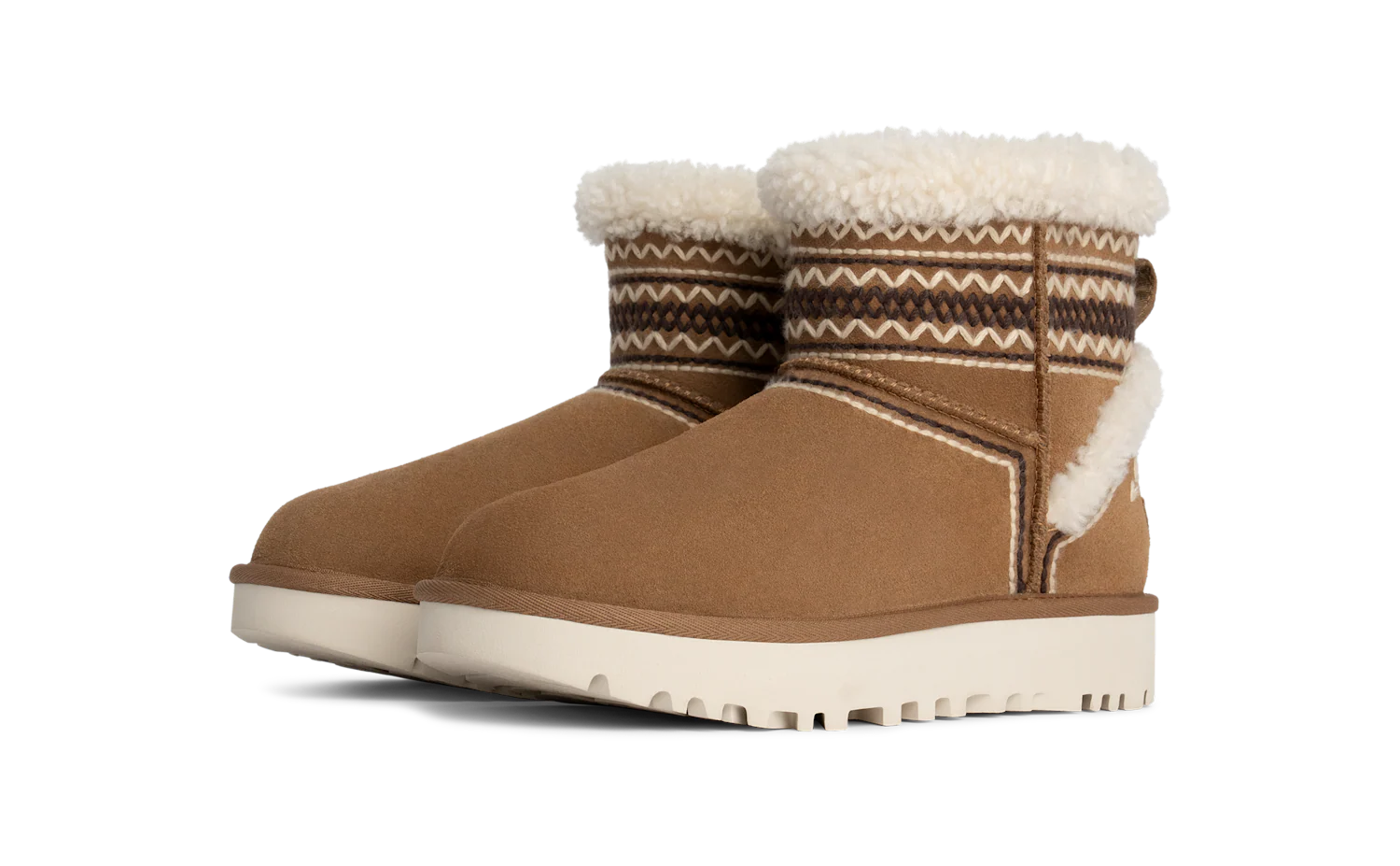 UGG Classic Mini Atherson Boot Chestnut, Chestnut (1158281-CHE)