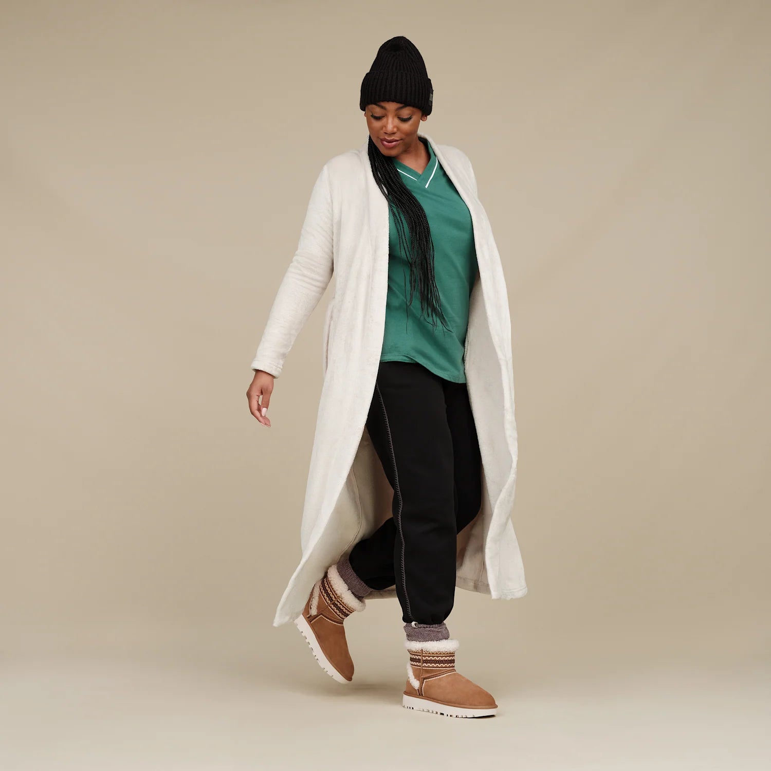 UGG Classic Mini Atherson Boot Chestnut, Chestnut (1158281-CHE)