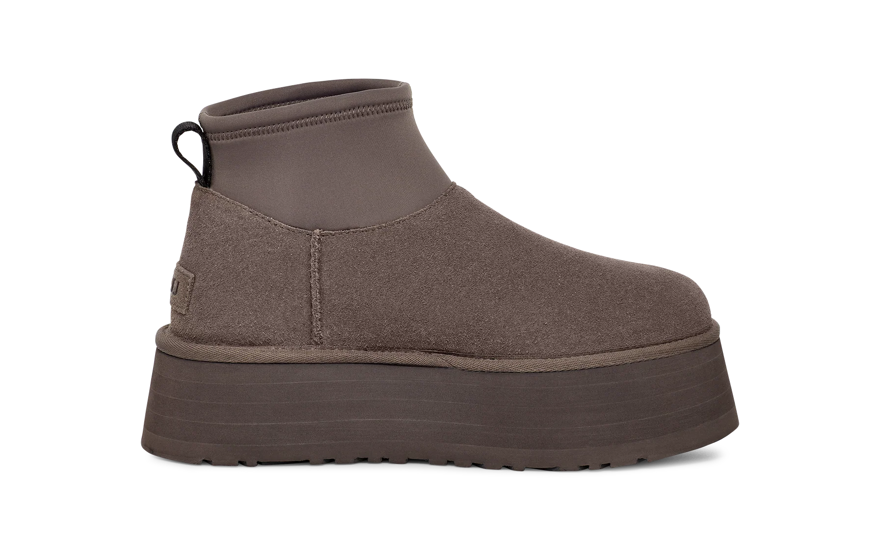 UGG Classic Mini Dipper Boot Thundercloud, Thundercloud (1168170-THND)