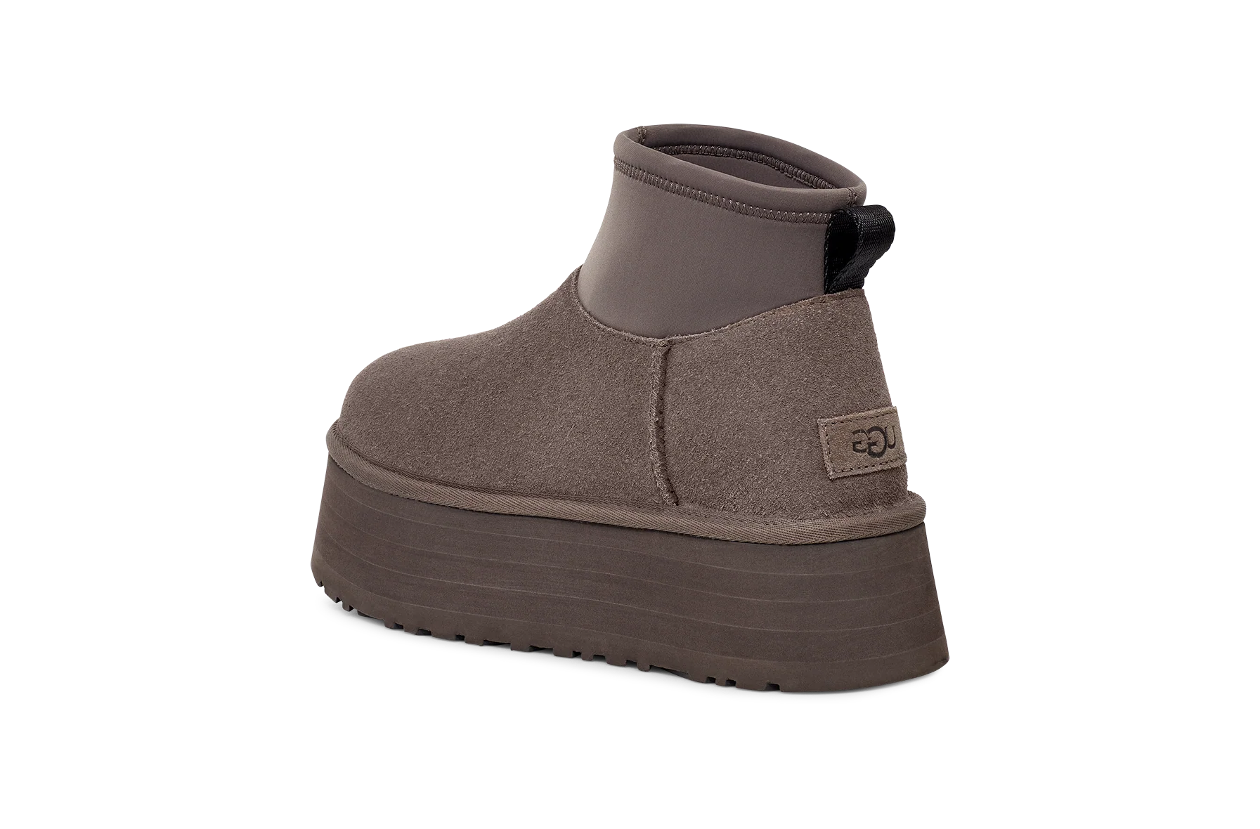 UGG Classic Mini Dipper Boot Thundercloud, Thundercloud (1168170-THND)