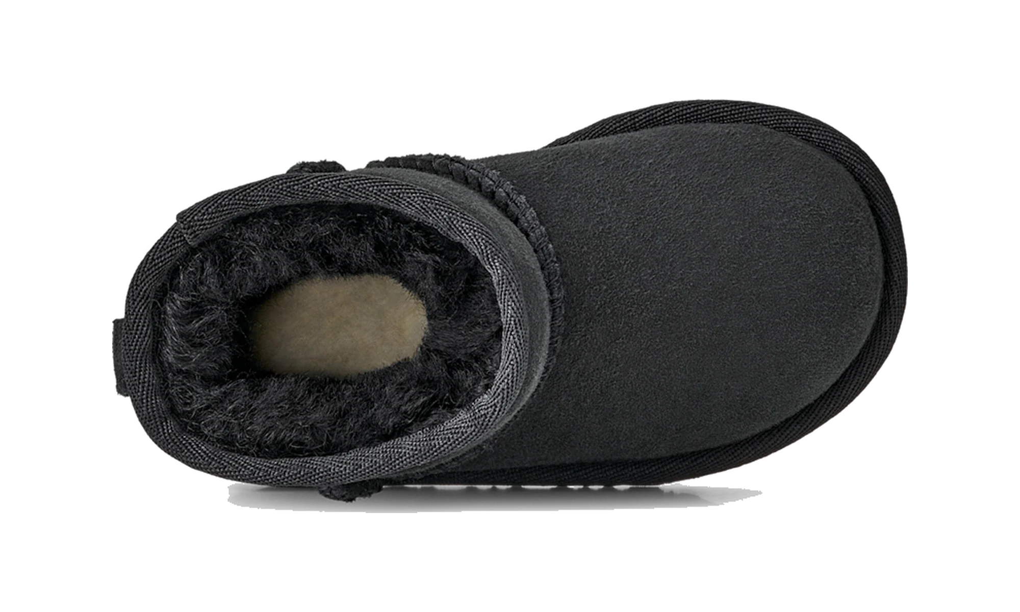 UGG Classic Mini II Boot Black (Toddler)