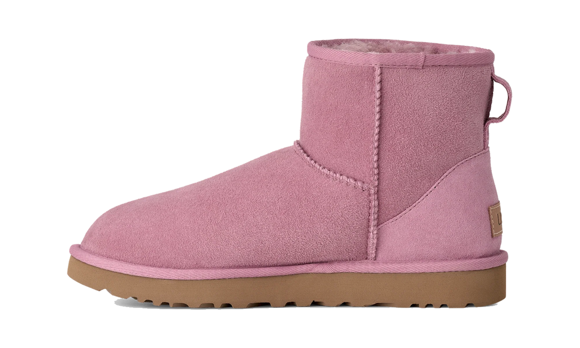 UGG Classic Mini II Boot Dusty Orchid