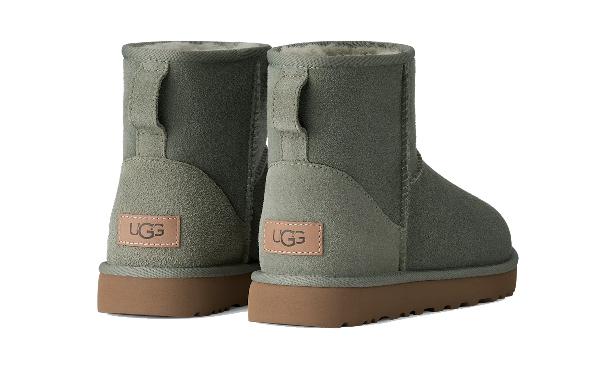 UGG Classic Mini II Boot Shaded Clover
