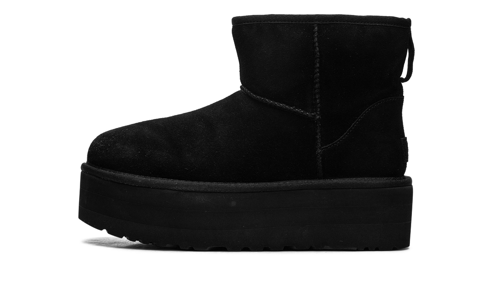 UGG Classic Mini Platform Boot Black