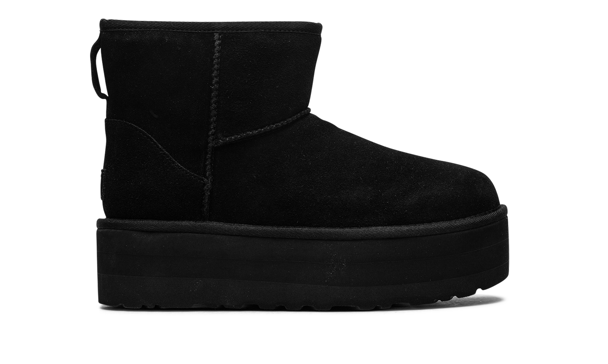 UGG Classic Mini Platform Boot Black